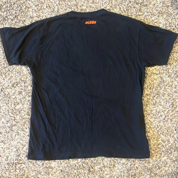 FOX RACING & KTM “racing technologies” collaboration shirt size Large - Picture 3 of 7